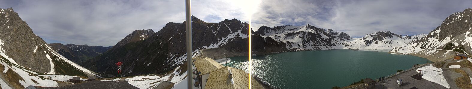 Lünersee Bergstation