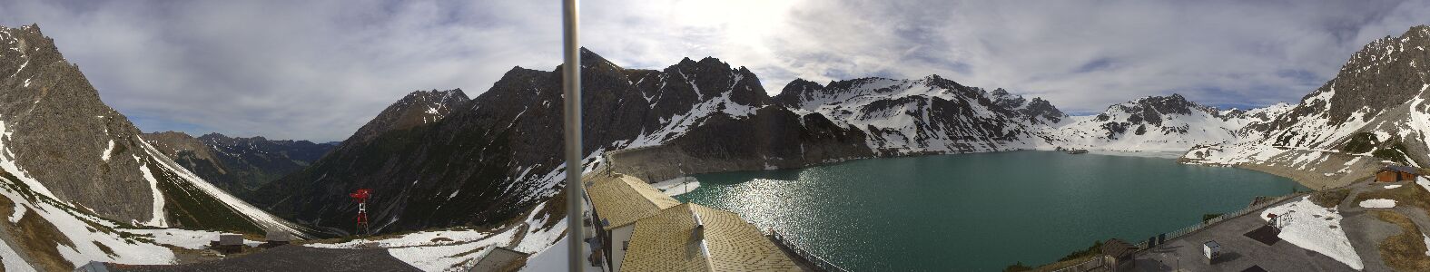 Lünersee Bergstation