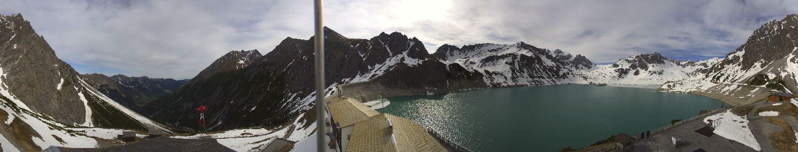 Lünersee Bergstation