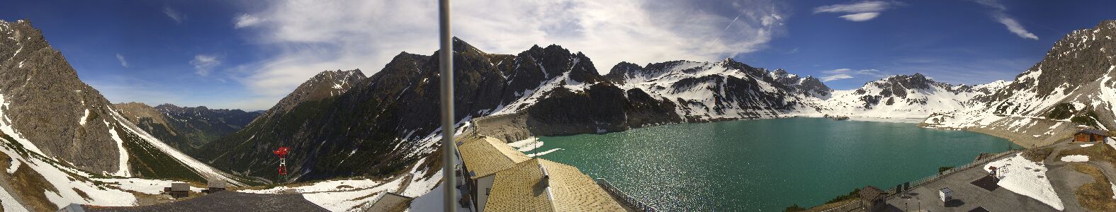 Lünersee Bergstation