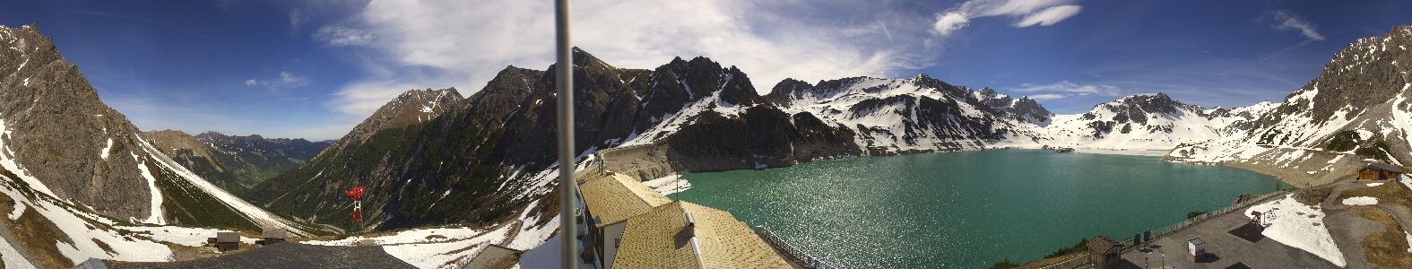 Lünersee Bergstation