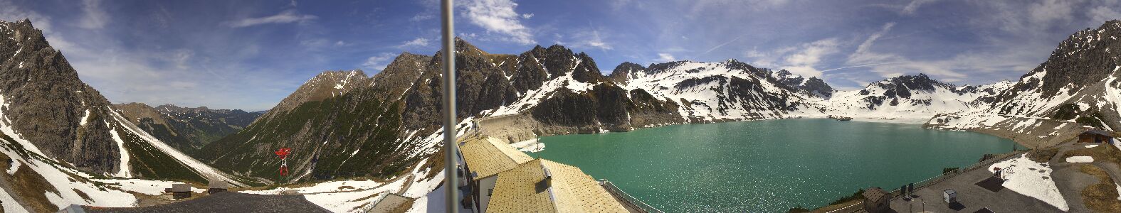 Lünersee Bergstation