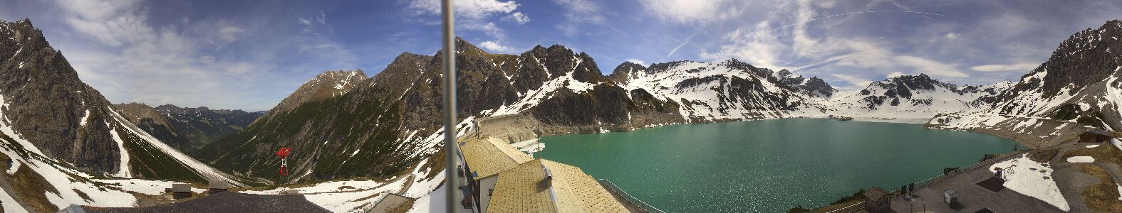 Lünersee Bergstation