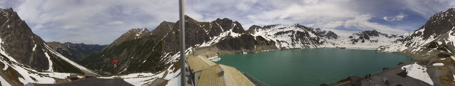 Lünersee Bergstation