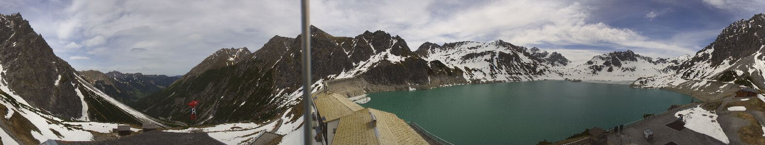 Lünersee Bergstation