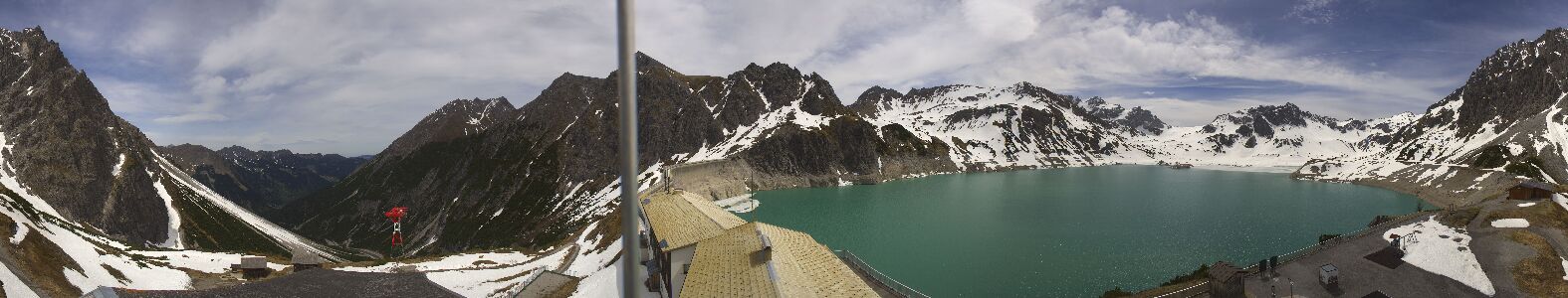 Lünersee Bergstation