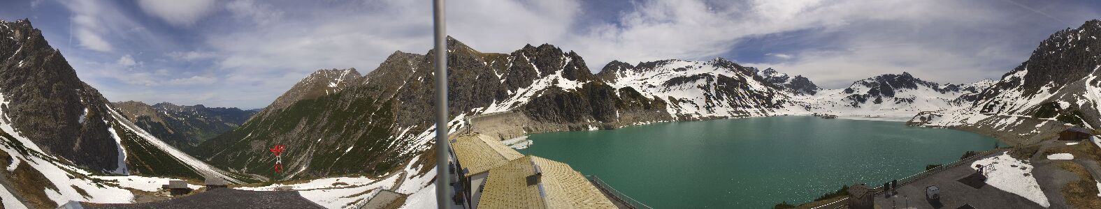 Lünersee Bergstation