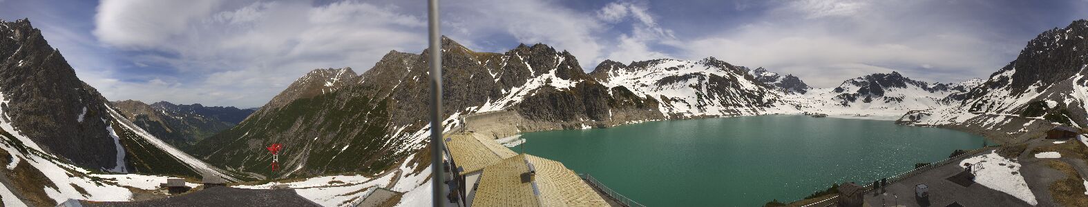 Lünersee Bergstation