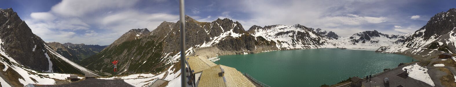 Lünersee Bergstation