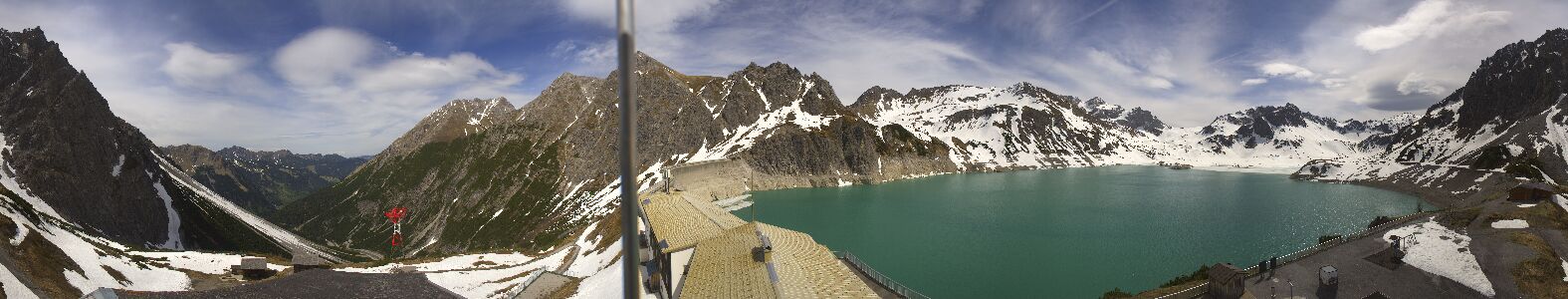 Lünersee Bergstation