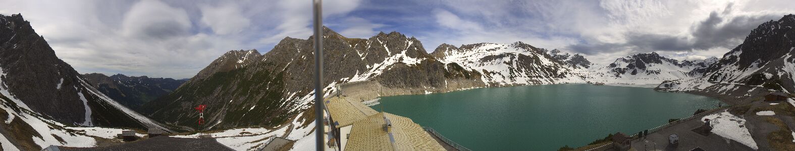 Lünersee Bergstation