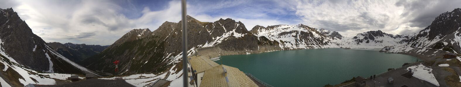 Lünersee Bergstation