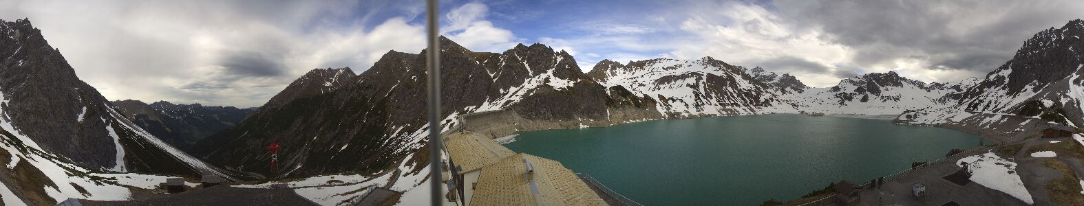 Lünersee Bergstation
