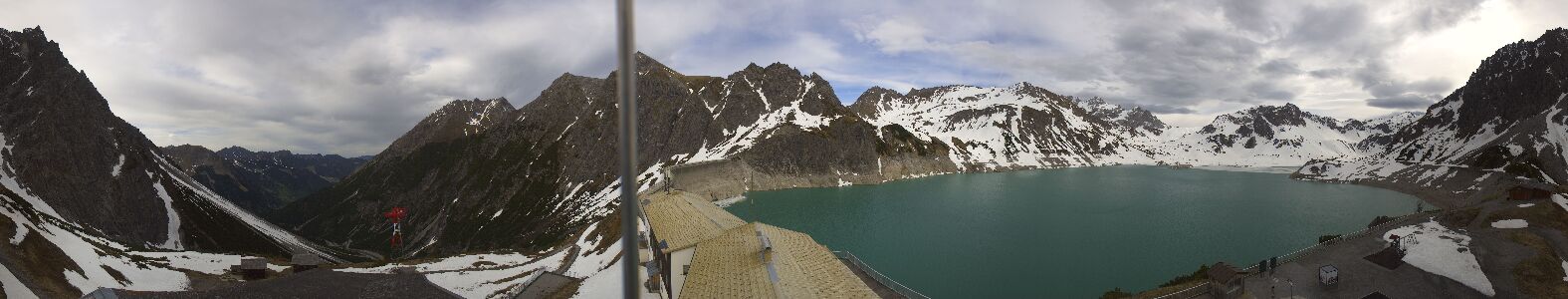 Lünersee Bergstation