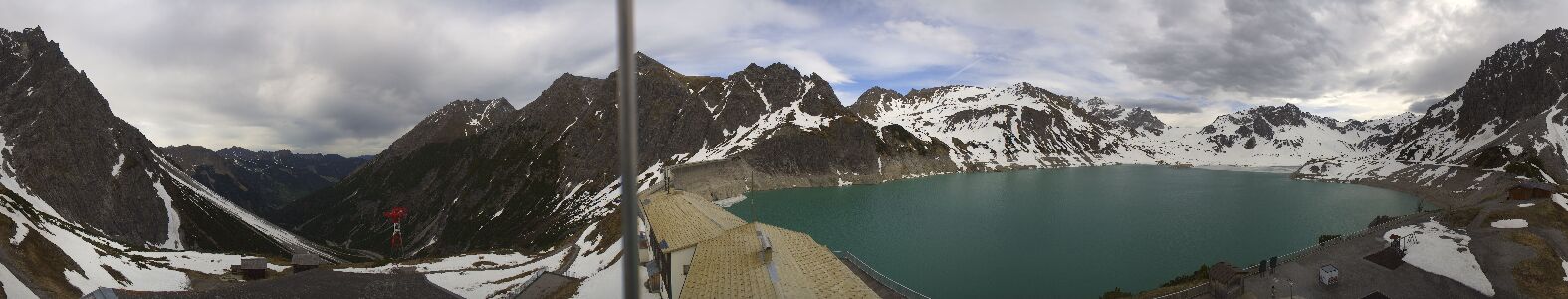 Lünersee Bergstation