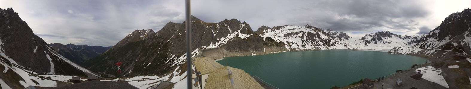 Lünersee Bergstation