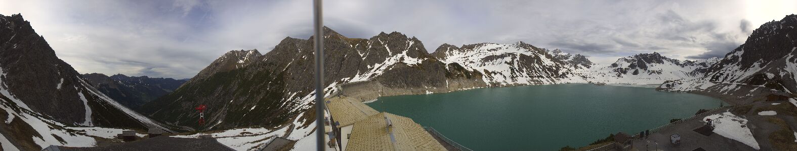 Lünersee Bergstation