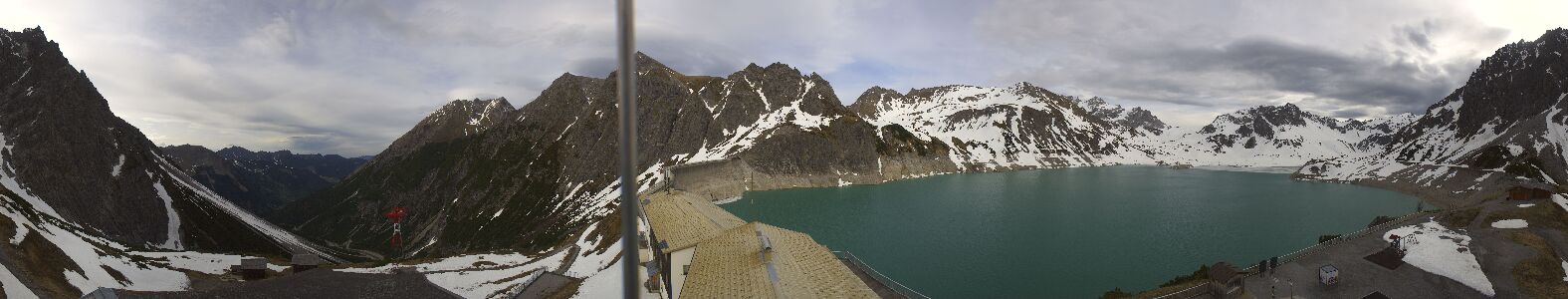 Lünersee Bergstation