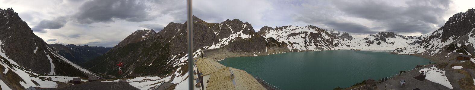 Lünersee Bergstation