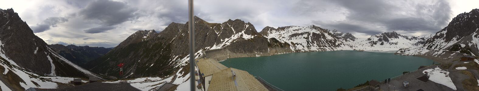 Lünersee Bergstation