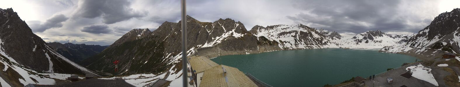 Lünersee Bergstation