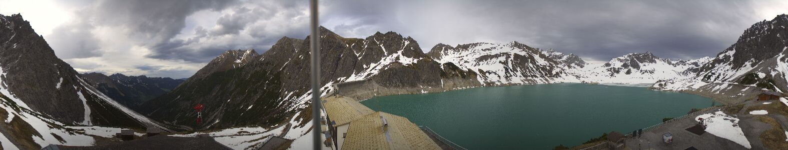 Lünersee Bergstation