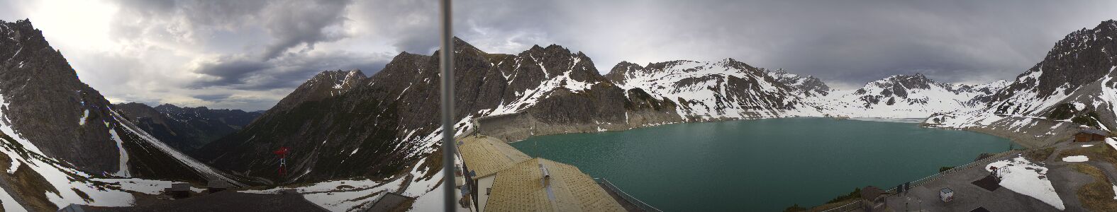 Lünersee Bergstation