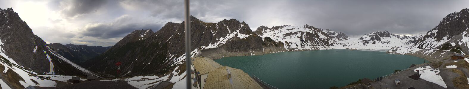 Lünersee Bergstation