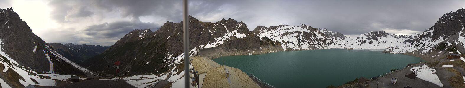 Lünersee Bergstation