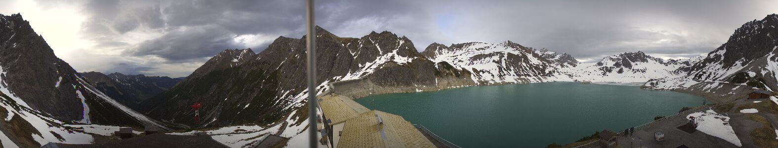 Lünersee Bergstation