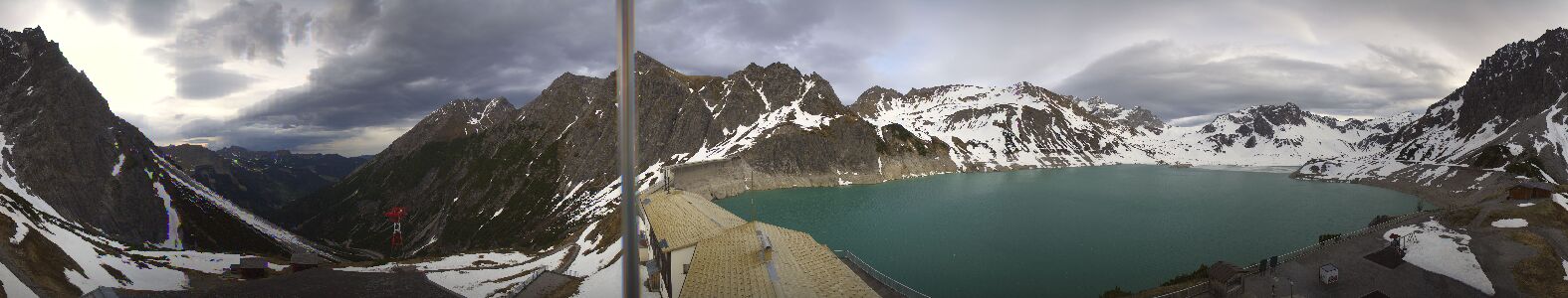 Lünersee Bergstation