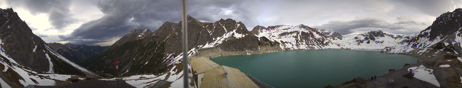 Lünersee Bergstation