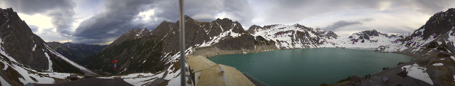 Lünersee Bergstation