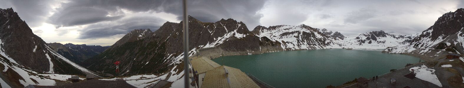 Lünersee Bergstation
