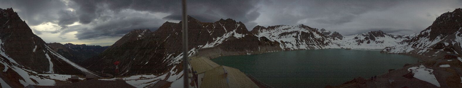 Lünersee Bergstation