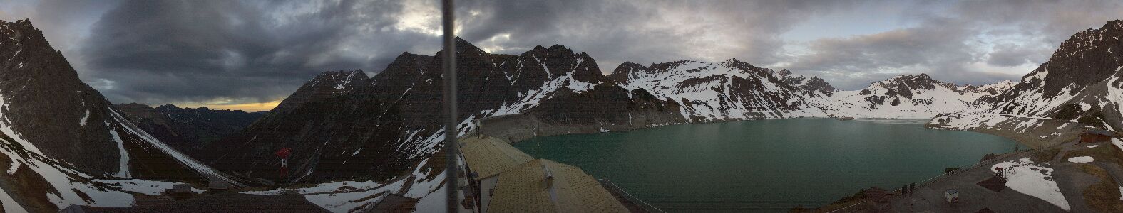 Lünersee Bergstation