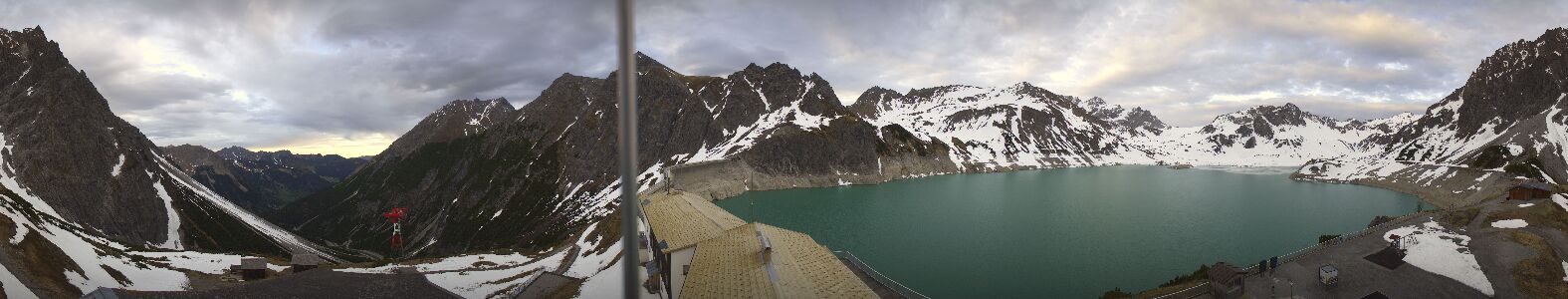 Lünersee Bergstation