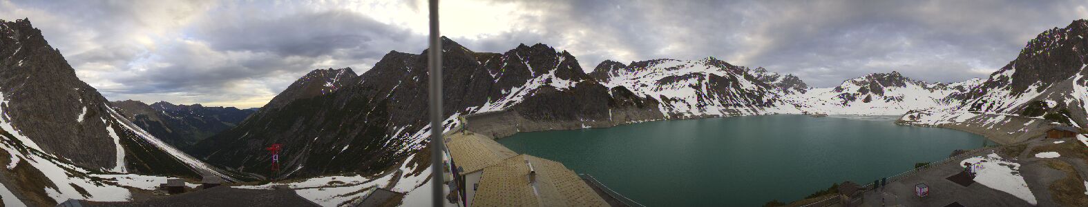 Lünersee Bergstation