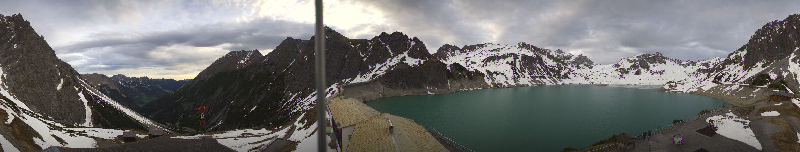 Lünersee Bergstation