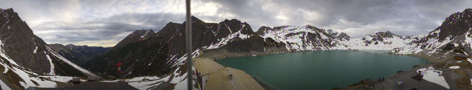 Lünersee Bergstation