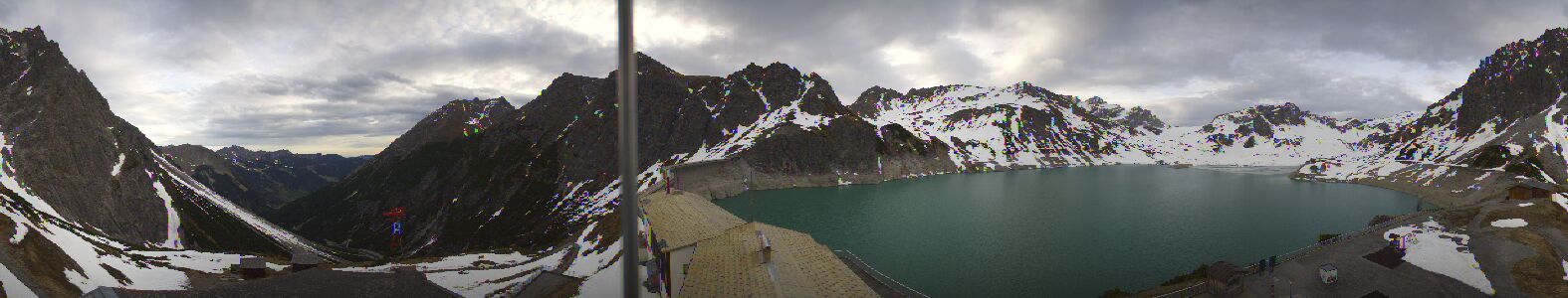 Lünersee Bergstation