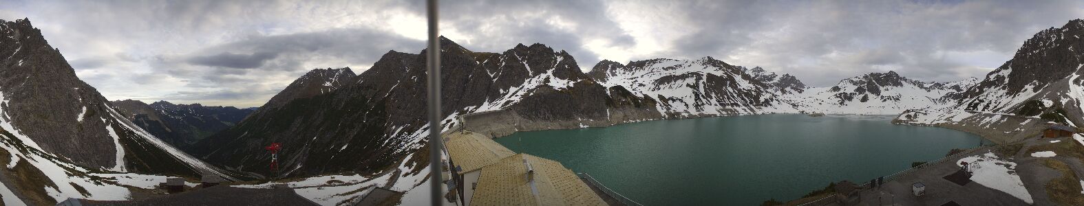 Lünersee Bergstation
