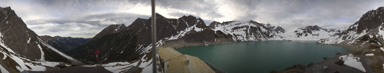 Lünersee Bergstation