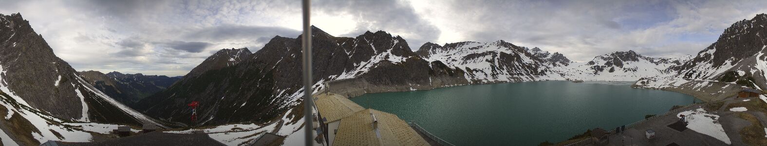 Lünersee Bergstation