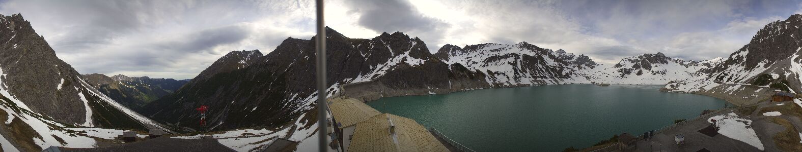 Lünersee Bergstation