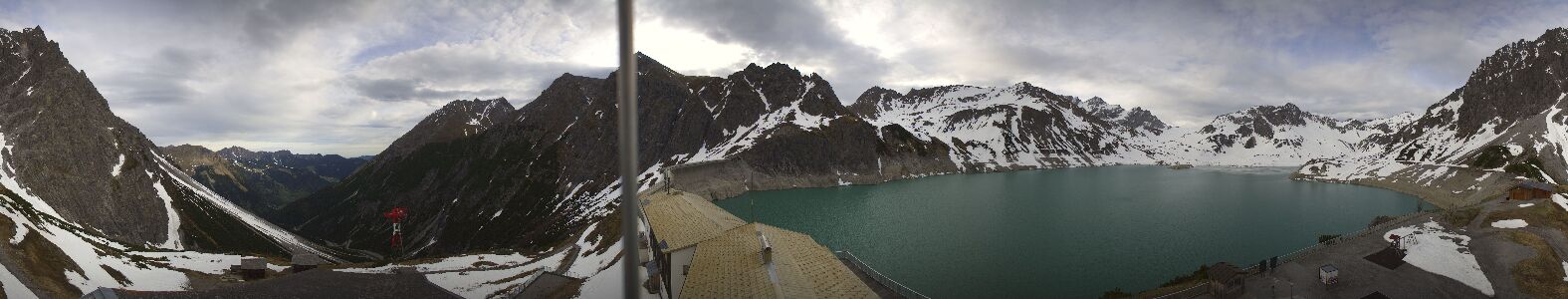 Lünersee Bergstation