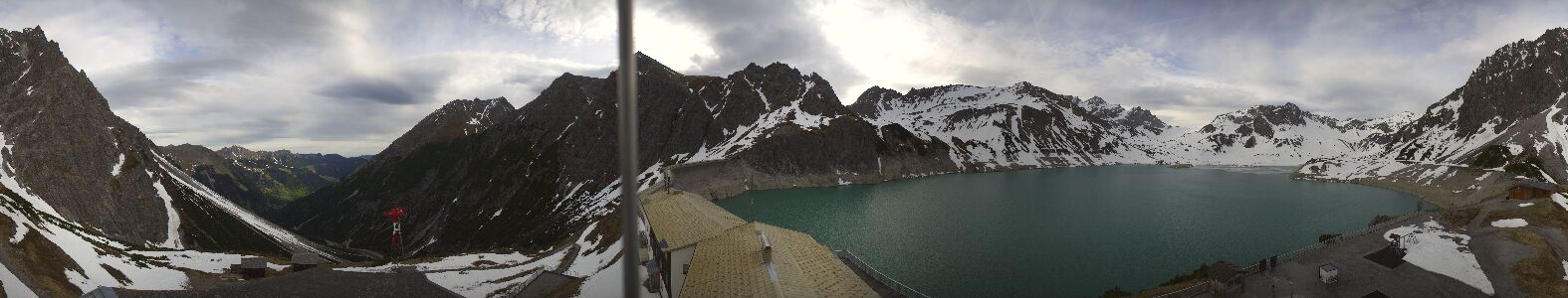 Lünersee Bergstation