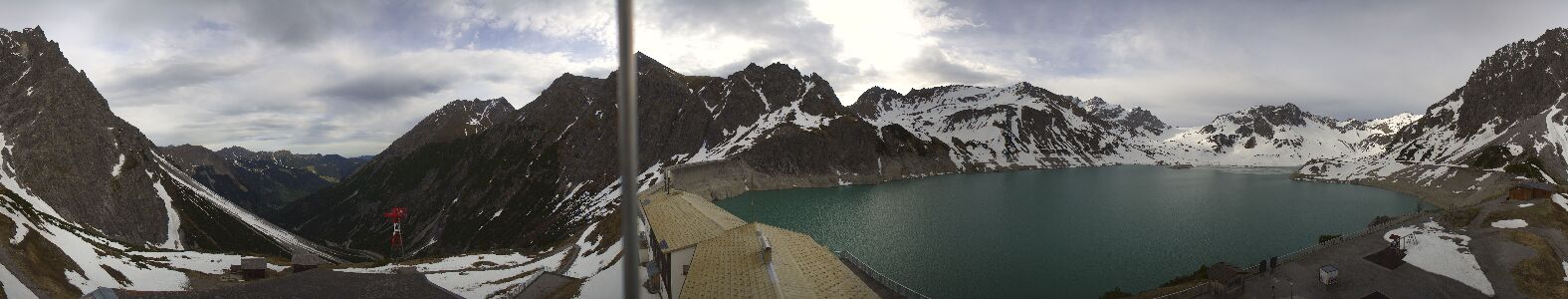 Lünersee Bergstation