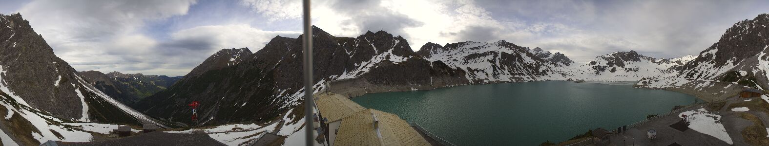 Lünersee Bergstation