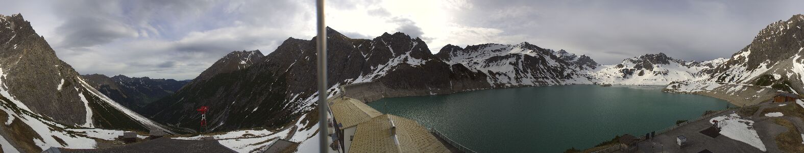 Lünersee Bergstation